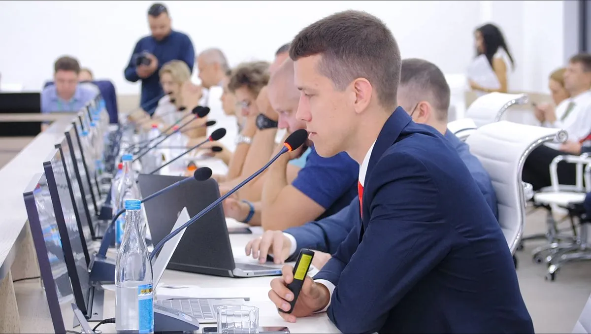 IV Международный съезд региональных операторов в сфере обращения с ТКО