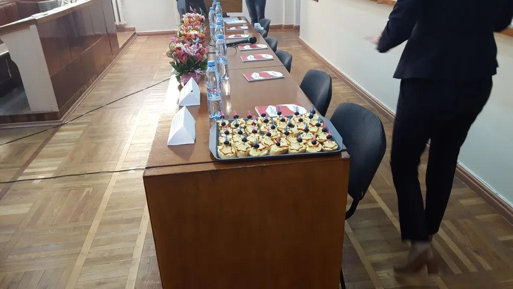 КОНФЕРЕНЦИЯ В КРЫМУ