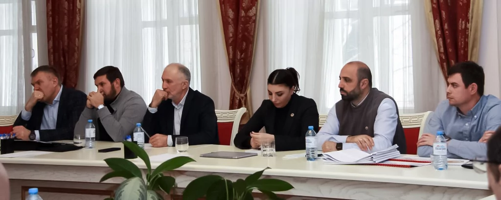 Эко-Спектрум | Встреча с представителями Республики Дагестан | Мусоросортировочный комплекс