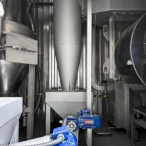 Производство Eco-Spectrum