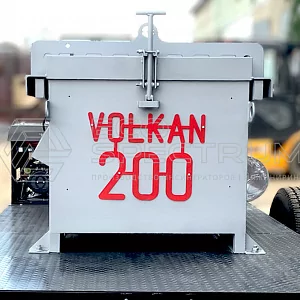 Инсинератор на заказ VOLKAN 200