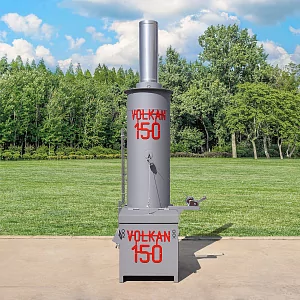 Оборудование для утилизации мусора VOLKAN 150