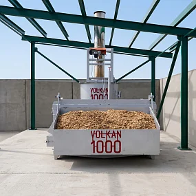 Инсинераторы серии VOLKAN (ВУЛКАН) 1000