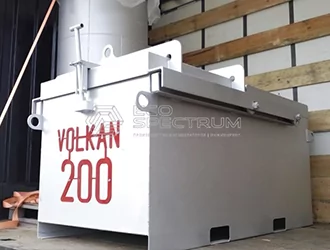Инсинератор Volkan 200