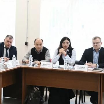 "Эко-Спектрум" обсудили меры поддержки предпринимательства на выездном заседании городской комиссии с мэром Краснодара Андреем Алексеенко 